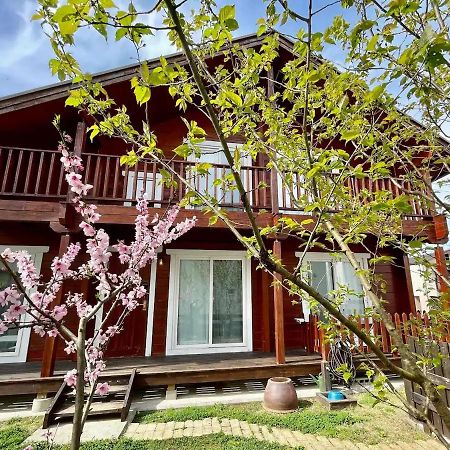 Apartament Log House #Ab1 Seto Zewnętrze zdjęcie
