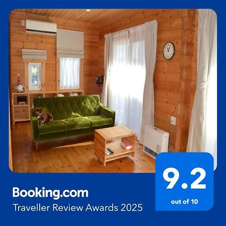 Apartament Log House #Ab1 Seto Zewnętrze zdjęcie