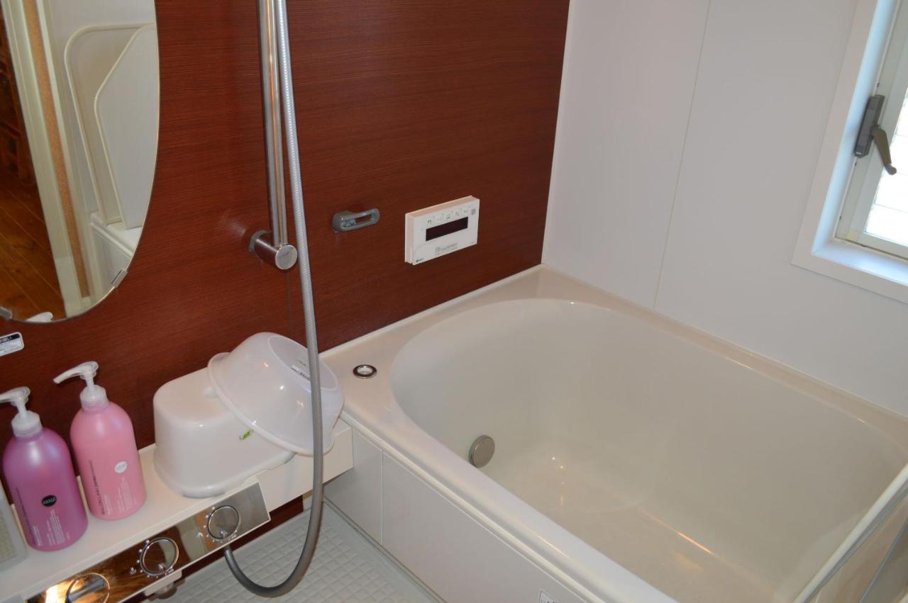 Apartament Log House #Ab1 Seto Zewnętrze zdjęcie