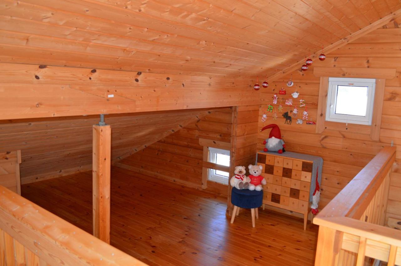 Apartament Log House #Ab1 Seto Zewnętrze zdjęcie