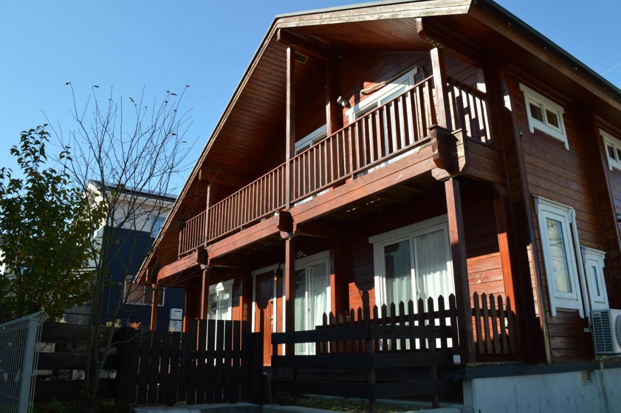 Apartament Log House #Ab1 Seto Zewnętrze zdjęcie