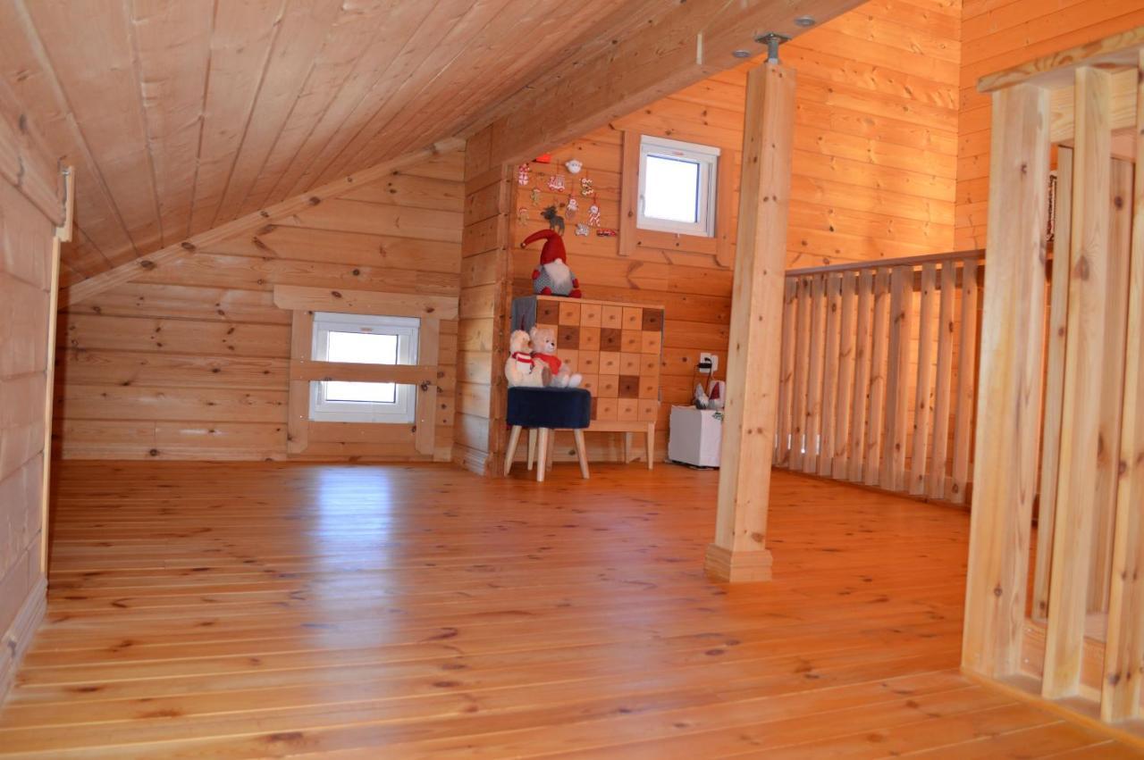 Apartament Log House #Ab1 Seto Zewnętrze zdjęcie