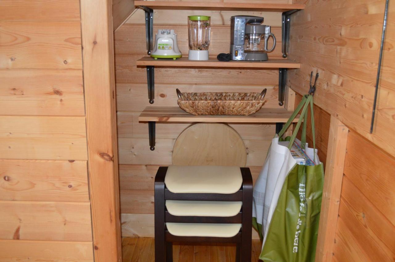 Apartament Log House #Ab1 Seto Zewnętrze zdjęcie