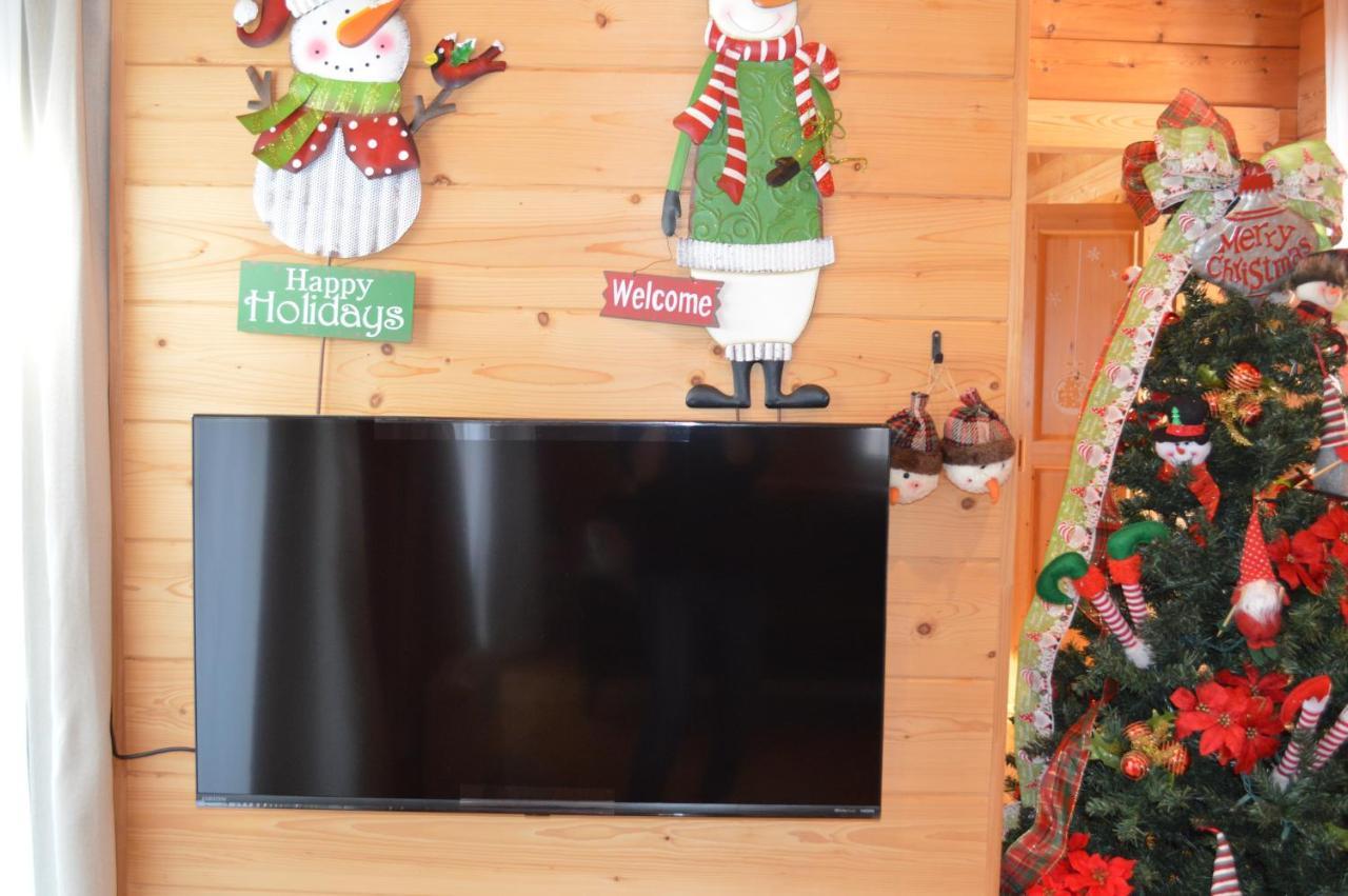 Apartament Log House #Ab1 Seto Zewnętrze zdjęcie