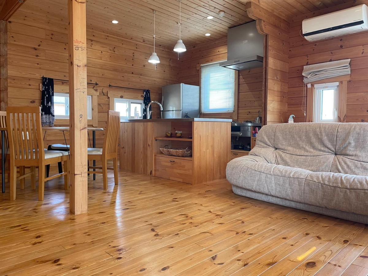 Apartament Log House #Ab1 Seto Zewnętrze zdjęcie
