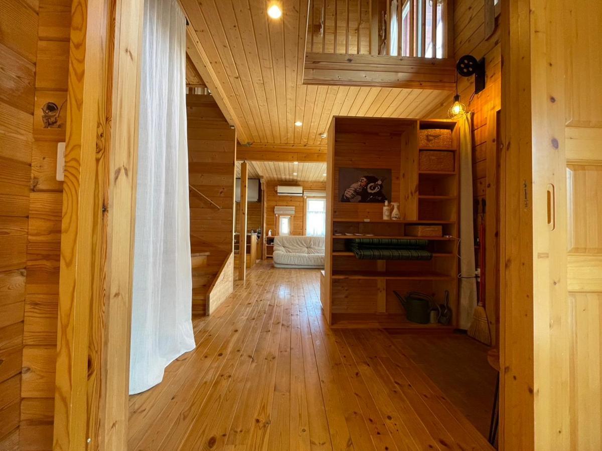 Apartament Log House #Ab1 Seto Zewnętrze zdjęcie