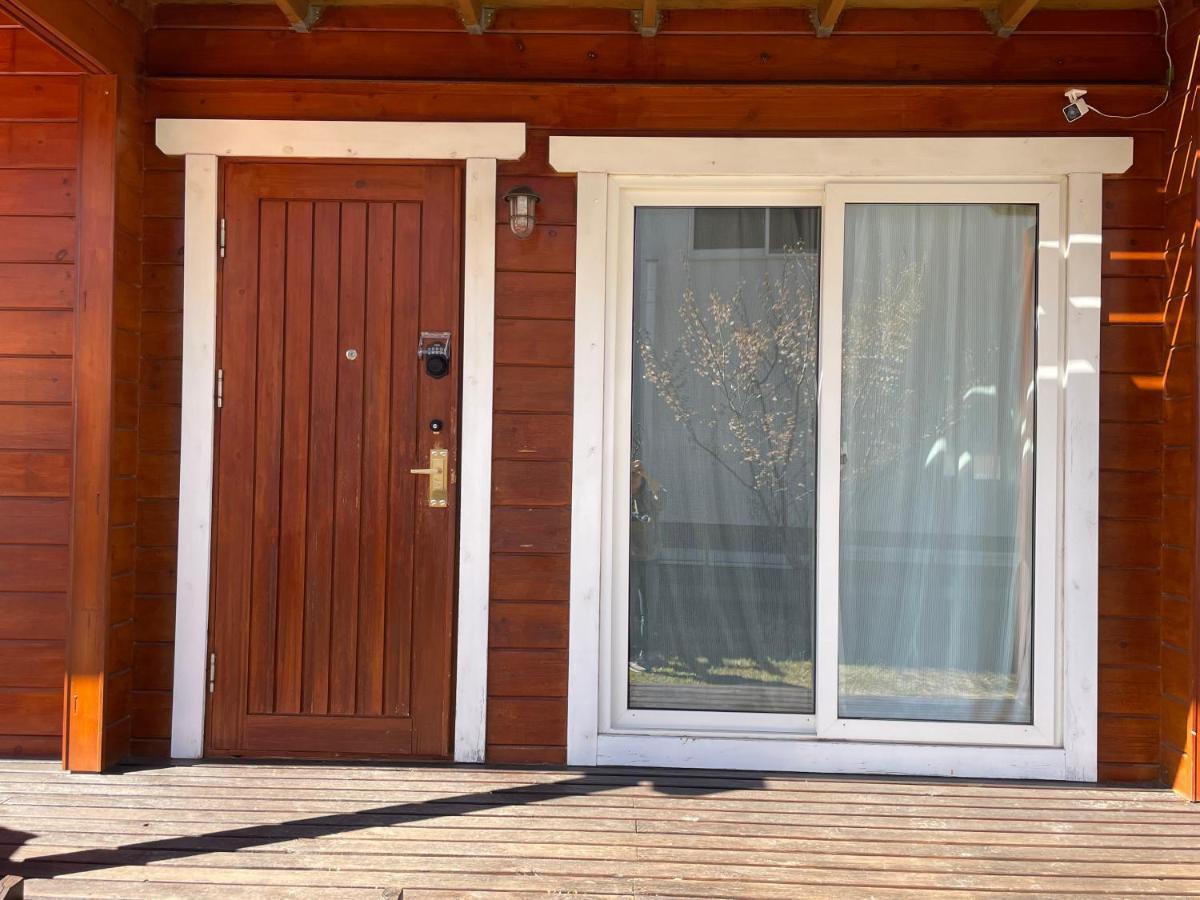 Apartament Log House #Ab1 Seto Zewnętrze zdjęcie