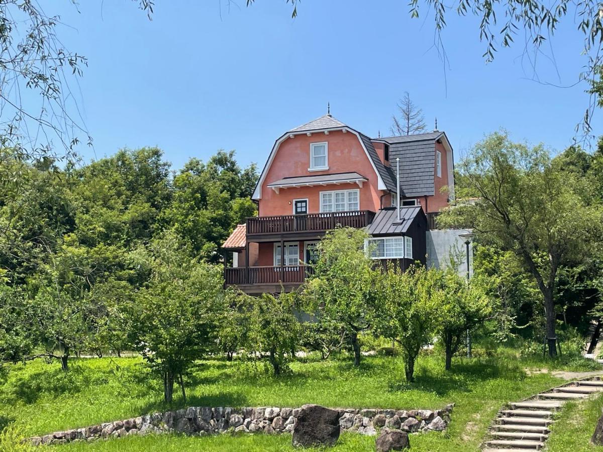 Apartament Log House #Ab1 Seto Zewnętrze zdjęcie